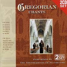 Gregorian Chants - Perf. By Brotherhood Of St Gregory ryhmässä CD @ Bengans Skivbutik AB (4237804)