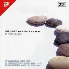 Spirit Of Reiki & Chakra - Karma Karma ryhmässä ME SUOSITTELEMME / Joululahjavinkki: CD @ Bengans Skivbutik AB (4237805)