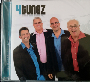 4 Tunez - Favorite Tunez ryhmässä CD @ Bengans Skivbutik AB (4237808)