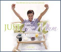 Just For Mum - Chris Montez , Drifters , Temptations Etc ryhmässä ME SUOSITTELEMME / Joululahjavinkki: CD @ Bengans Skivbutik AB (4237827)