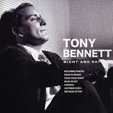 Tony Bennett - Night And Day ryhmässä CD @ Bengans Skivbutik AB (4237828)