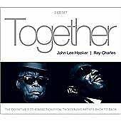 John Lee Hooker / Ray Charles - Together ryhmässä ME SUOSITTELEMME / Joululahjavinkki: CD @ Bengans Skivbutik AB (4237831)