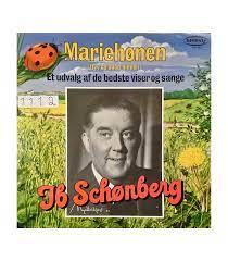 Ib Schonberg - Mariehonen ryhmässä CD @ Bengans Skivbutik AB (4237833)