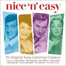 Nice N Easy - 75 Original Easy Listening Classics ryhmässä ME SUOSITTELEMME / Joululahjavinkki: CD @ Bengans Skivbutik AB (4237841)