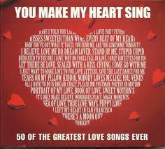 You Make My Heart Sing (Digi) - Ben E King, Patsy Cline, Sam Cooke ryhmässä ME SUOSITTELEMME / Joululahjavinkki: CD @ Bengans Skivbutik AB (4237843)