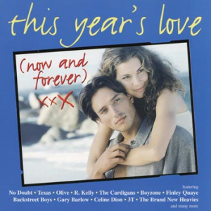 This Year´S Love - Wet Wet Wet-No Doubt-Texas Mfl ryhmässä CD @ Bengans Skivbutik AB (4237844)