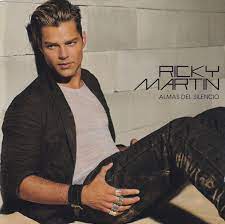 Ricky Martin - Almas Del Silencio ryhmässä ME SUOSITTELEMME / Joululahjavinkki: CD @ Bengans Skivbutik AB (4237845)