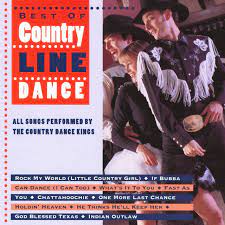 Best Of Country Linedancing - Achy Breaky Heart-White Lightning-Redneck Girl Mfl ryhmässä CD @ Bengans Skivbutik AB (4237850)