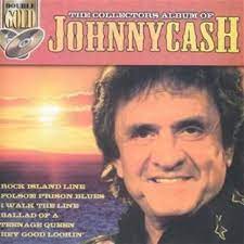 Johnny Cash - The Collectors Album ryhmässä CD @ Bengans Skivbutik AB (4237852)