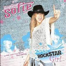 Superduper Sofie - Romeo Har Rymt-Super Rockstar Girl Mfl ryhmässä CD @ Bengans Skivbutik AB (4237855)