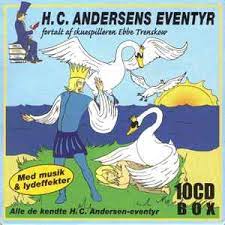 Hc Andersens Eventyr - Med Musik &Lydeffekter ryhmässä ME SUOSITTELEMME / Joululahjavinkki: CD @ Bengans Skivbutik AB (4237862)