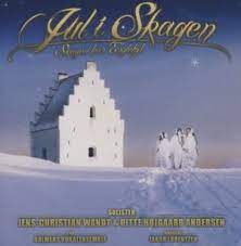 Jul I Skagen - Jens-Christian Wandt & Ditte Höjgaard An ryhmässä CD @ Bengans Skivbutik AB (4237866)