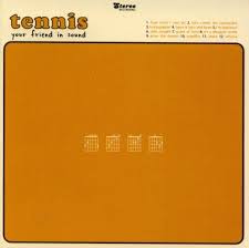 Tennis - Your Firend In Sound ryhmässä ME SUOSITTELEMME / Joululahjavinkki: CD @ Bengans Skivbutik AB (4237868)