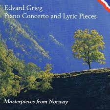 Masterpieces From Norway - Edvard Grieg ryhmässä ME SUOSITTELEMME / Joululahjavinkki: CD @ Bengans Skivbutik AB (4237869)