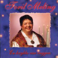 Toril Meling - En Krybbe Var Vuggen ryhmässä CD @ Bengans Skivbutik AB (4237872)