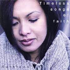 Kathleen - Timeless Songs Of Faith ryhmässä CD @ Bengans Skivbutik AB (4237873)