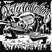 Dirty Callahans - Stepping On Toes ryhmässä CD @ Bengans Skivbutik AB (4237875)