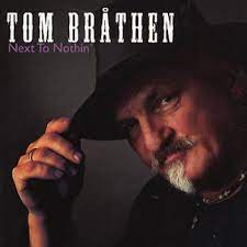 Tom Bråthen - Next To Nothin ryhmässä ME SUOSITTELEMME / Joululahjavinkki: CD @ Bengans Skivbutik AB (4237876)