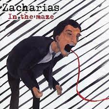 Zacharias - In The Maze ryhmässä CD @ Bengans Skivbutik AB (4237877)