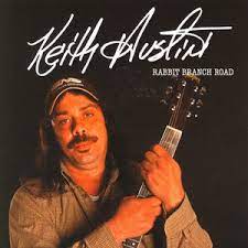 Keith Austin - Rabbit Branch Road ryhmässä CD @ Bengans Skivbutik AB (4237881)