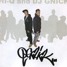 Hi-Q And Dj Gnick - Qgclick ryhmässä ME SUOSITTELEMME / Joululahjavinkki: CD @ Bengans Skivbutik AB (4237886)