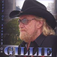 Gillie - Keep On Keeping On ryhmässä CD @ Bengans Skivbutik AB (4237888)