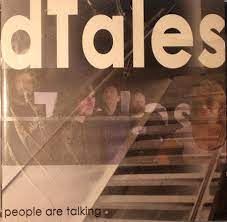 D Tales - People Are Talking ryhmässä ME SUOSITTELEMME / Joululahjavinkki: CD @ Bengans Skivbutik AB (4237895)