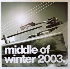 Middle Of Winter 2003 - Ace Of Base,Björn Rosenström,Joey Tem ryhmässä ME SUOSITTELEMME / Joululahjavinkki: CD @ Bengans Skivbutik AB (4237897)