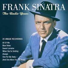 Frank Sinatra - Radio Years ryhmässä CD @ Bengans Skivbutik AB (4237898)