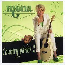 Mona G - Country Pärlor 2 ryhmässä CD @ Bengans Skivbutik AB (4237904)