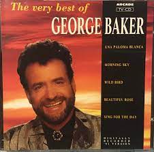 George Baker - The Very Best Of ryhmässä CD @ Bengans Skivbutik AB (4237907)