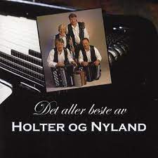 Holter Og Nyland - Det Aller Beste Av ryhmässä ME SUOSITTELEMME / Joululahjavinkki: CD @ Bengans Skivbutik AB (4237920)