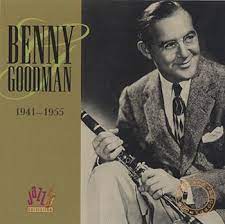 Benny Goodman - 1941-55 ryhmässä CD @ Bengans Skivbutik AB (4237926)