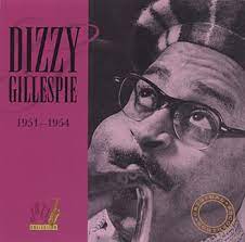 Dizzy Gillispie - 1951-54 ryhmässä CD @ Bengans Skivbutik AB (4237927)