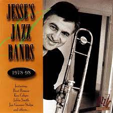 Jesses Jazz Bands 1978-98 - 1978-98-Feat. Persson B Mfl ryhmässä CD @ Bengans Skivbutik AB (4237928)