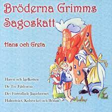 Bröderna Grimms Sagoskatt - Hans Och Greta ryhmässä CD @ Bengans Skivbutik AB (4237932)