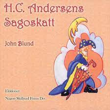 H.C Andersens Sagoskatt - John Blund ryhmässä CD @ Bengans Skivbutik AB (4237936)