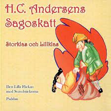 H.C Andersens Sagoskatt - Storklas Och Lillklas ryhmässä CD @ Bengans Skivbutik AB (4237937)