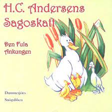 H.C Andersens Sagoskatt - Den Fula Ankungen ryhmässä CD @ Bengans Skivbutik AB (4237939)