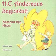 H.C Andersens Sagoskatt - Kejsarens Nya Kläder ryhmässä CD @ Bengans Skivbutik AB (4237940)