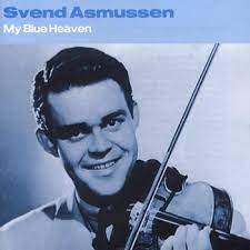 Svend Asmussen - My Blue Heaven ryhmässä ME SUOSITTELEMME / Joululahjavinkki: CD @ Bengans Skivbutik AB (4237941)