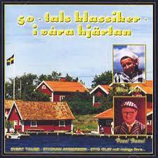 50-Tals Klassiker I Våra Hjärtan - Evert Taube , Stig Olin Mfl ryhmässä CD @ Bengans Skivbutik AB (4237948)