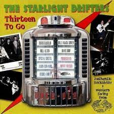 Starlight Drifters - Thirteen To Go ryhmässä CD @ Bengans Skivbutik AB (4237951)