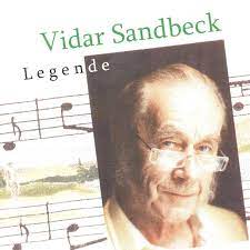 Vidar Sandbeck - Legende ryhmässä CD @ Bengans Skivbutik AB (4237967)