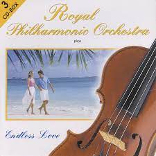 Royal Philharmonic Orchestra - Endless Love ryhmässä ME SUOSITTELEMME / Joululahjavinkki: CD @ Bengans Skivbutik AB (4237971)