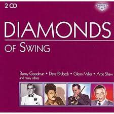 Diamonds Of Swing - Goodman, Miller , Shaw Etc ryhmässä CD @ Bengans Skivbutik AB (4237975)