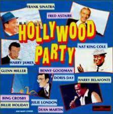 Hollywood Party - James H-Miller G-Belafonte H Mfl ryhmässä ME SUOSITTELEMME / Joululahjavinkki: CD @ Bengans Skivbutik AB (4237979)