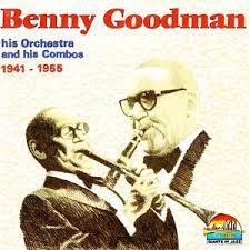 Benny Goodman - 1941-1955 ryhmässä CD @ Bengans Skivbutik AB (4237980)