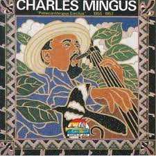 Charles Mingus - Pithecanthropus Erectus ryhmässä CD @ Bengans Skivbutik AB (4237981)