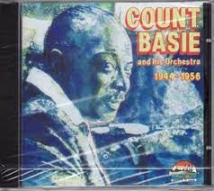 Count Basie & His Orch - Count Basie & His Orch ryhmässä CD @ Bengans Skivbutik AB (4237982)